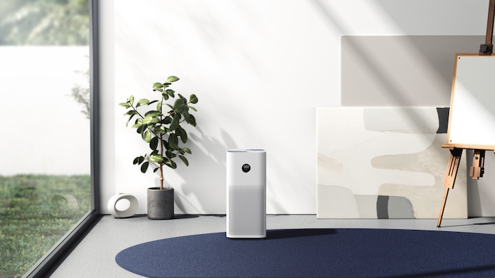 Productafbeelding Xiaomi Smart Air Purifier 4 (48 m²)