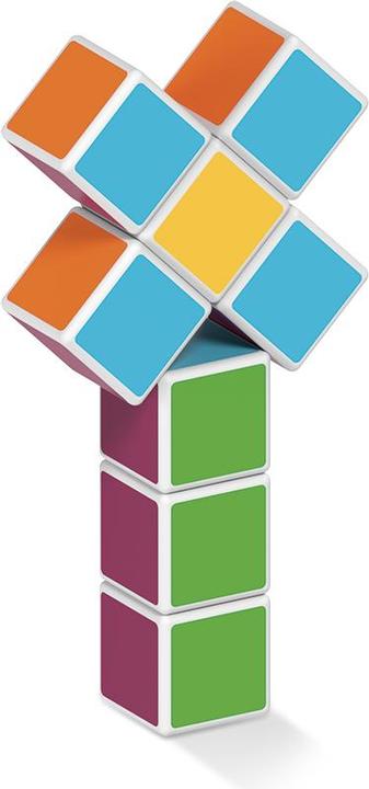Actual product image Geomag Magicube Free Building