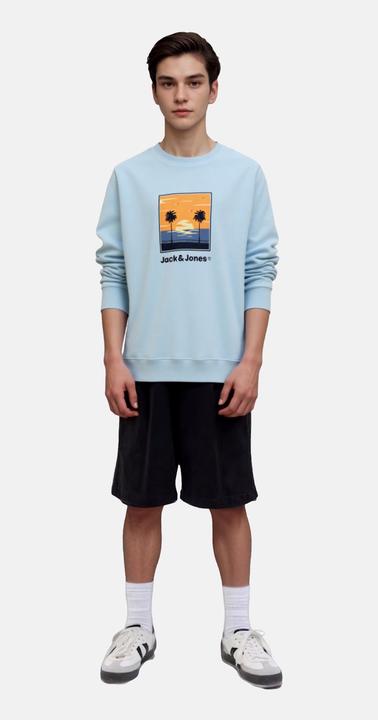 Image du produit Jack & Jones Junior Pullover PERRY Sweatshirt (176)