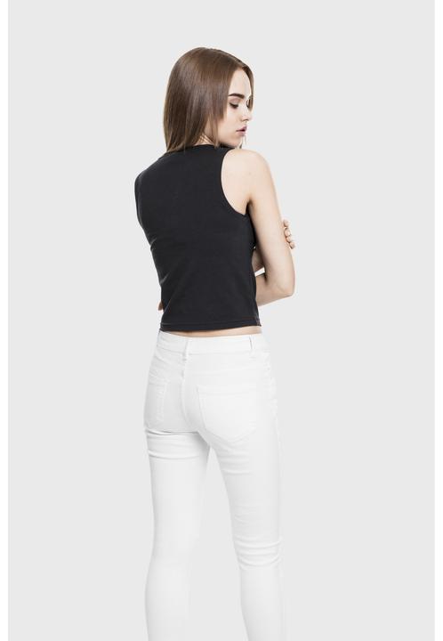 Produktbild Urban Classics Ladies Lace Up Cropped Top (M)