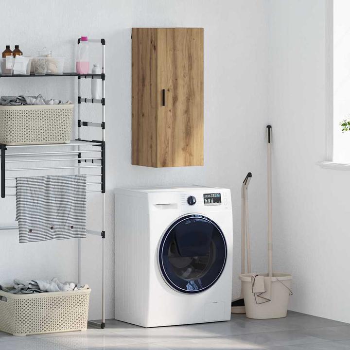Immagine prodotto vidaXL Wandaufbewahrung (34 x 34 x 90 cm)
