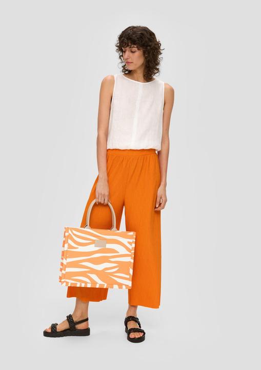 Immagine prodotto S.Oliver Hose Jersey-Hose mit elastischem Bund (46)