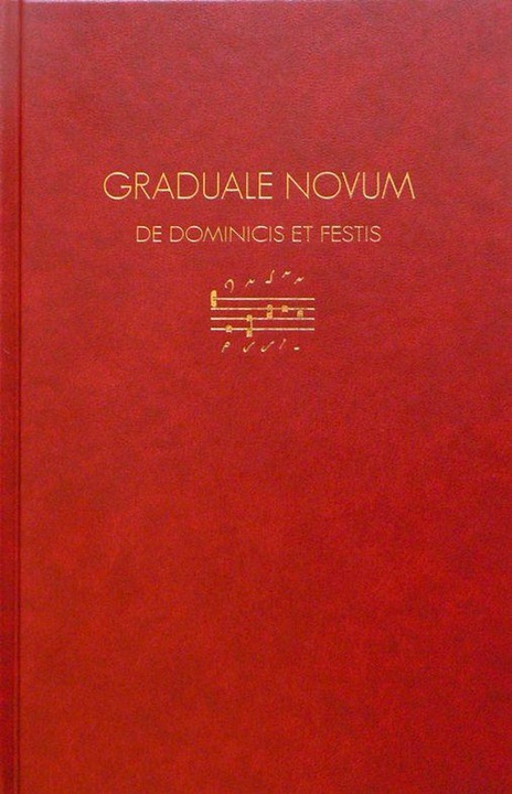 Produktbild Graduale Novum Editio Magis Critica Iuxta SC 117 (Deutsch, Christian Dostal, Cornelius Pouderoijen, Johannes Berchmans Göschl, 2018)