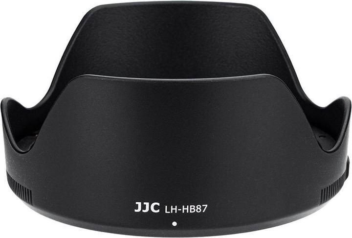 JJC LH HB87 Capot de lentille