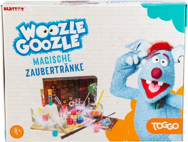 Produktbild Besttoy Woozle Goozle - Magische Zaubertränke