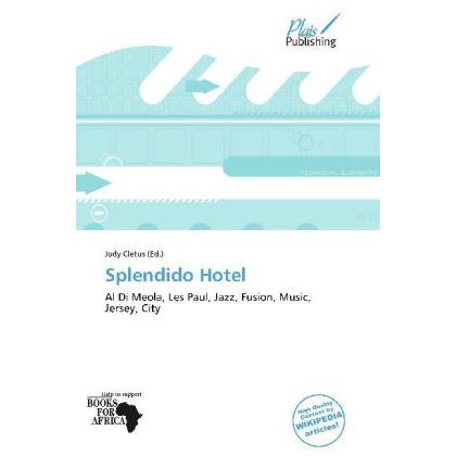 Thumbnail - Splendido Hotel, Fachbücher