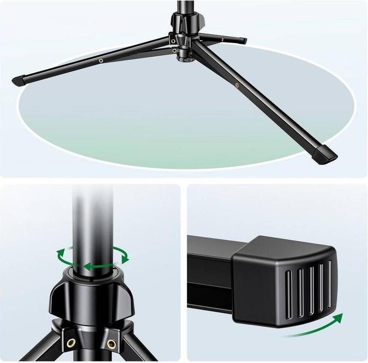 Immagine prodotto Ugreen Treppiede selfie stick con telecomando Bluetooth LP680 1,7m