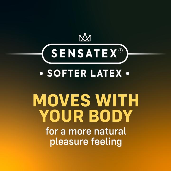 Actual product image One Legend XL condoms for more comfort (12 pcs.)