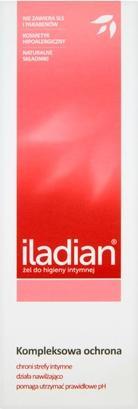 Actual product image Iladian Hygiene Gel - Inty (180 ml, Intimate gel)