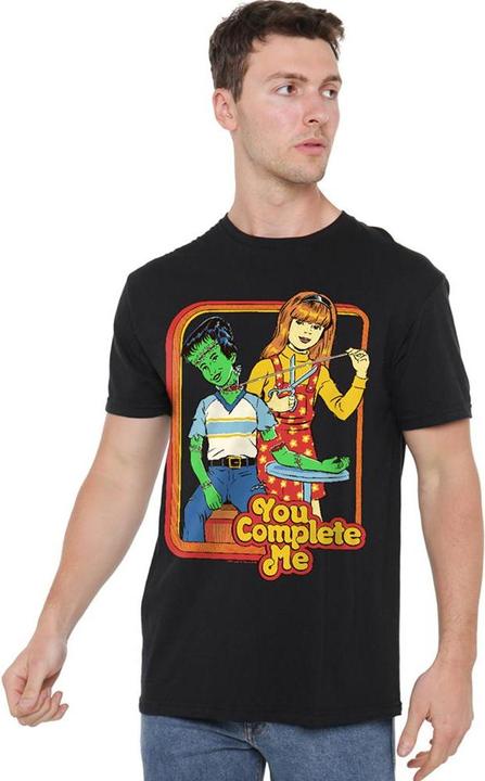 Produktbild Steven Rhodes You Complete Me TShirt (4XL)