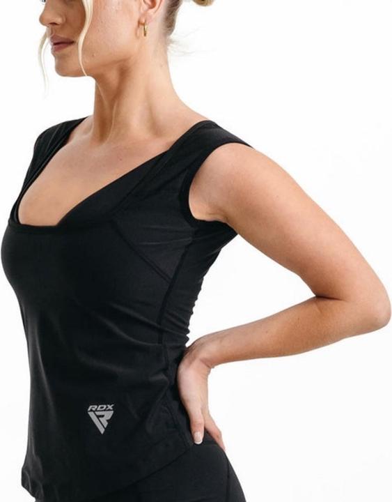 Immagine prodotto Rdx Damen-Schwitzjacke zum Abnehmen (M)