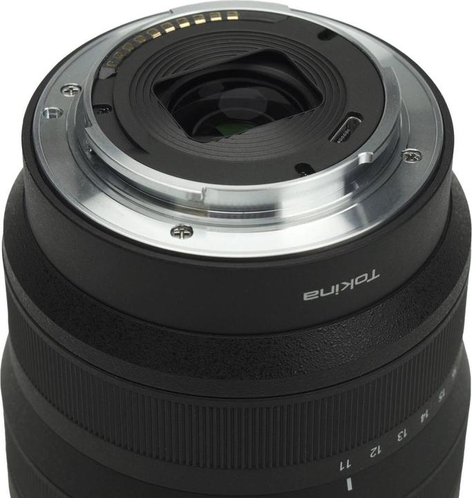 Image du produit Tokina ATX-M 11-18mm f/2.8 Fuji X-Mount (TO-M118X) (Fujifilm X, APS-C / DX)