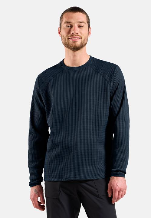 Actual product image Odlo Cubic Multisport Mid Layer mit Rundhalsausschnitt (S)