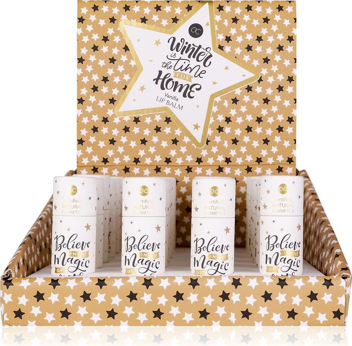 Actual product image Roost Lipbalm 5756807 Winter Magic (10 g)