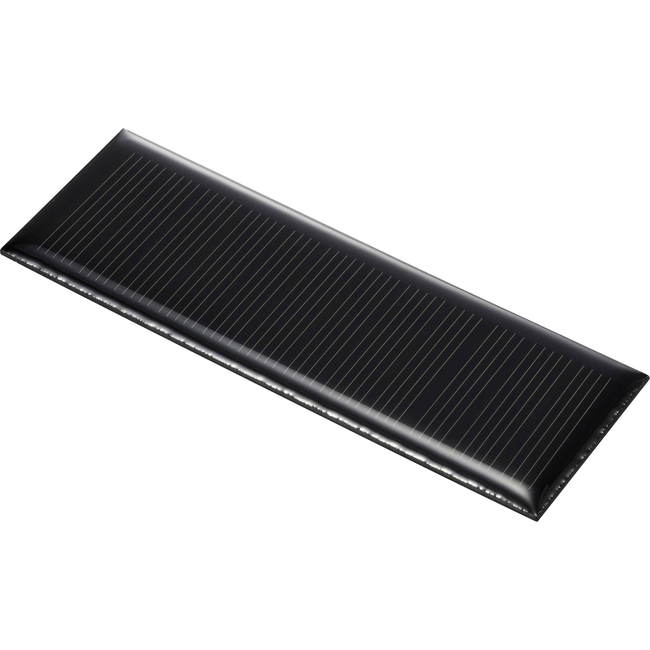 Tru Components, Pannello solare, TC-13341240 Monokristallines Solarmodul 0.33 W 6 V