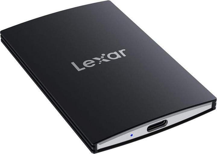 Immagine prodotto Lexar SSD USB3.2 512GB EXT./LSL500X512G-RNBNG (0.51 TB)