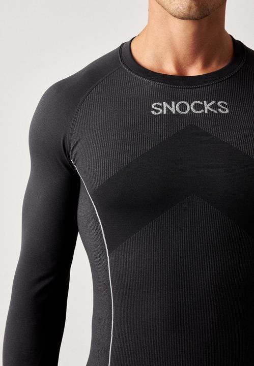 Produktbild Snocks Thermounterhemd Herren (XXL)