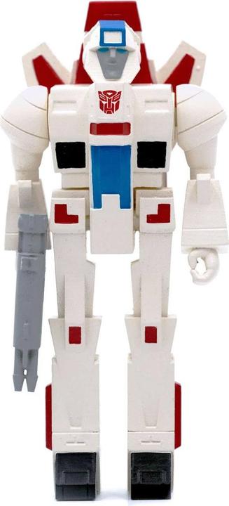 Image du produit Super7 Transformers ReAction Figurine Wave 2 Skyfire 10 cm