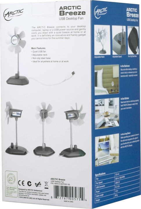 Produktbild Arctic Breeze