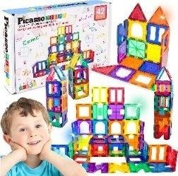 Image du produit Tactic Picasso Tiles - Kit magnétique Artistry