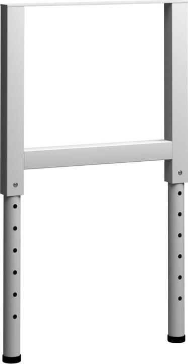 Produktbild vidaXL Metallrahmen