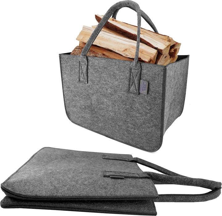 Produktbild Leviatan Rosa Filztasche