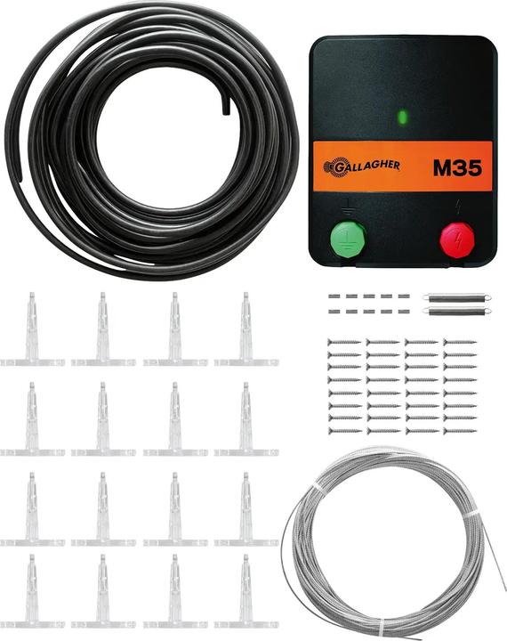 Produktbild Gallagher Vogelschutzset