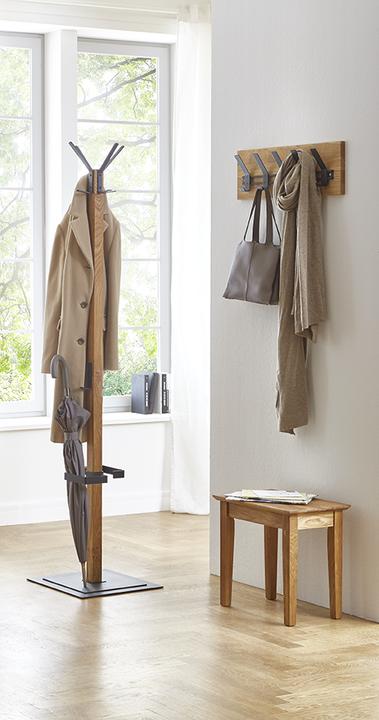 Produktbild HAKU Möbel Wandgarderobe