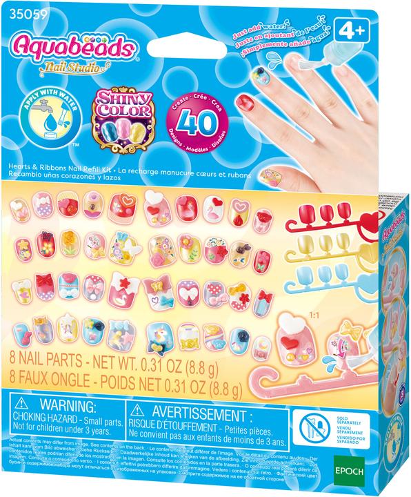 Actual product image Aquabeads 35059