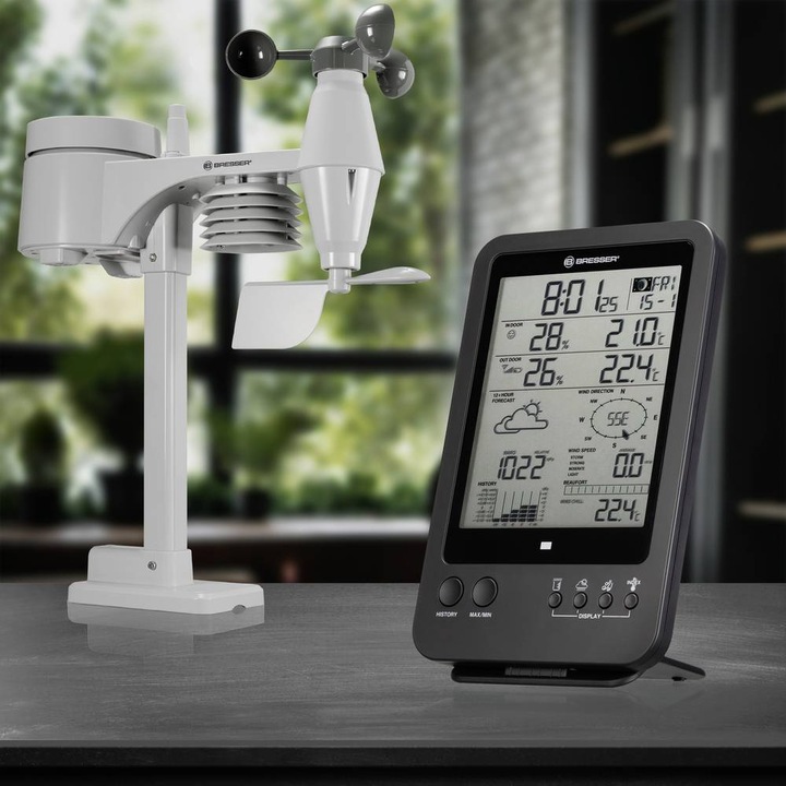 Actual product image Bresser 5-in-1