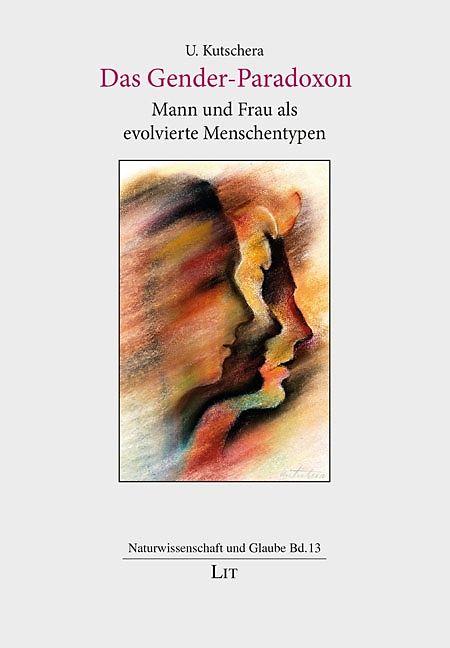 Actual product image Das Gender-Paradoxon (German, Ulrich Kuchera, 2018)