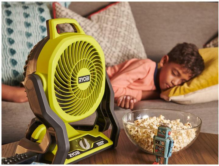 Image du produit Ryobi Whisper One+ (47 dB)
