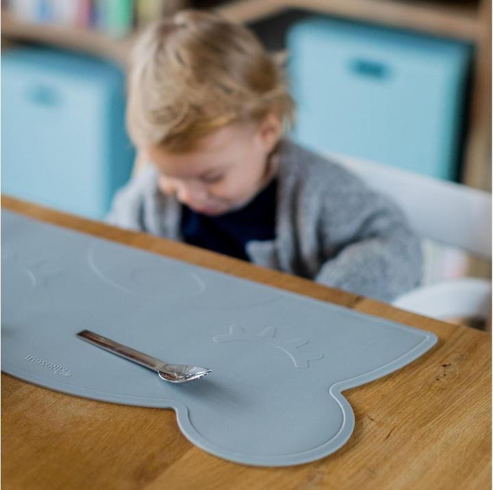 Produktbild Kindsgut Platzdeckchen Bär (1 Stk., 25 x 48 cm)