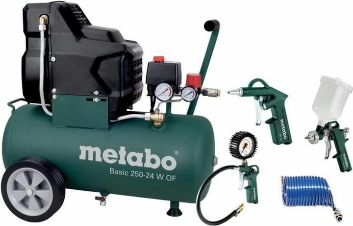 Immagine prodotto Metabo Compressore d'aria LPZ 4