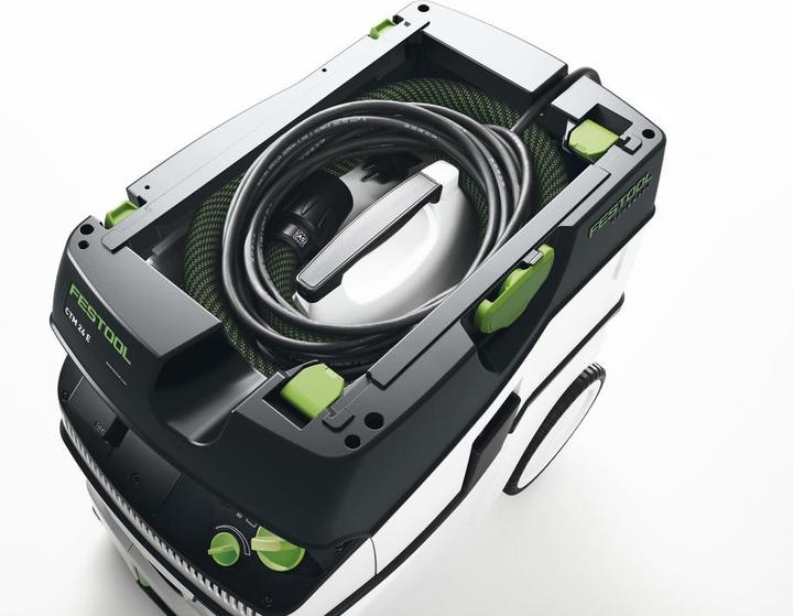 Produktbild Festool CTM 26 E (Absauganlage)
