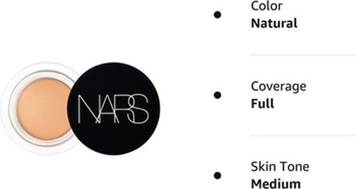 Produktbild NARS Cosmetics Soft Matte Complete (Macadamia)