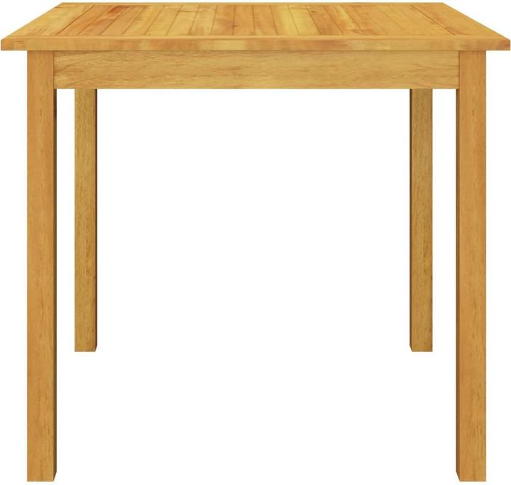 Produktbild vidaXL Garten-Essgruppe (85 x 85 x 74 cm)