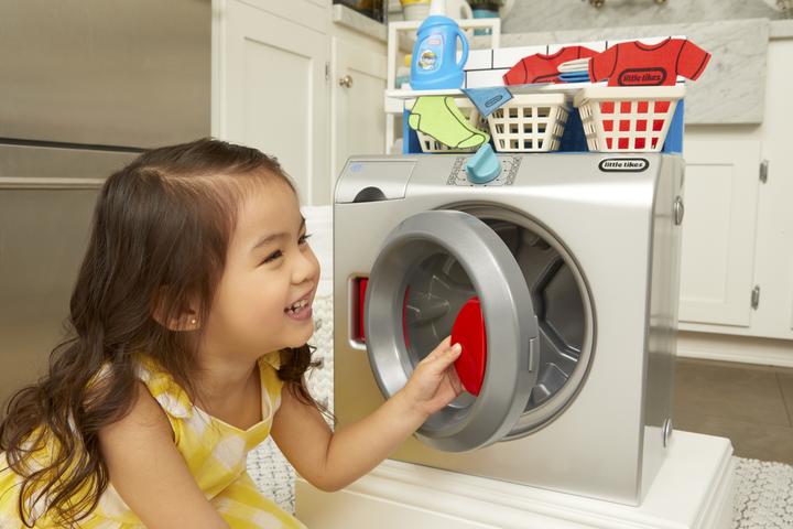 Actual product image MGA First Washer-Dryer
