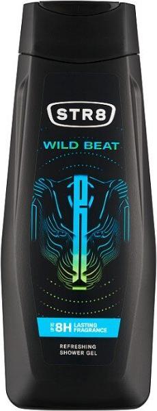 Produktbild Str8 Wild Beat Shower Gel (400 ml)