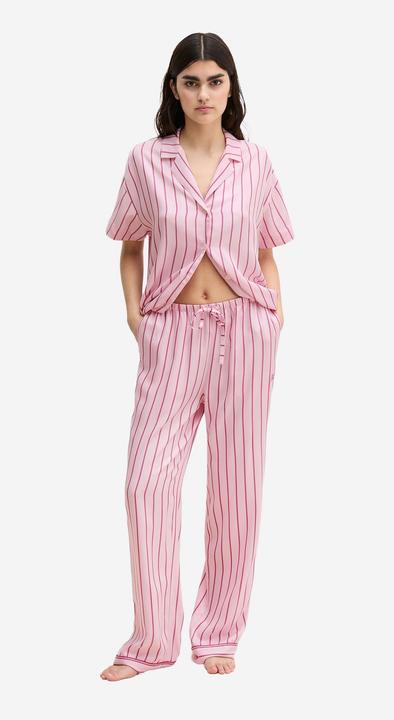 cherry blossom stripe