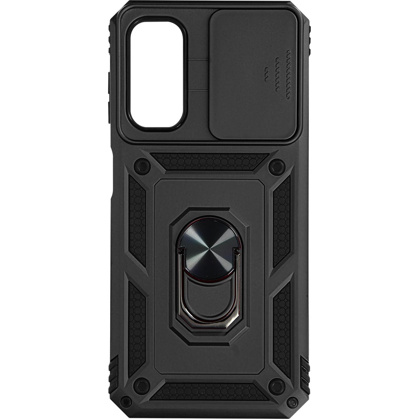 Avizar Koscam Series (Samsung Galaxy A14), Smartphone Hülle, Schwarz