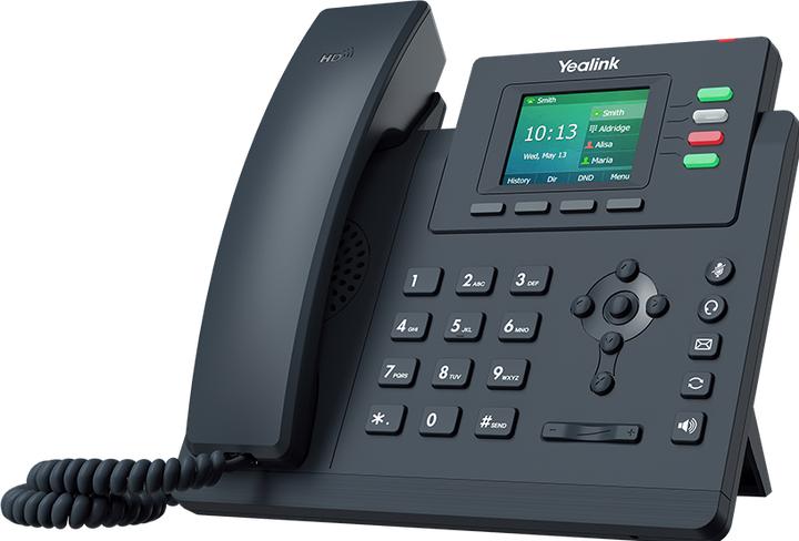 Actual product image Yealink Desk phone SIP-T33G