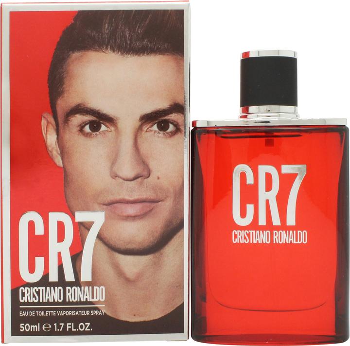 Produktbild CR7 Cristiano Ronaldo Eau de Toilette Spray (Eau de Toilette, 50 ml)