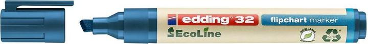 Image du produit Edding 32 marqueurs pour chevalets EcoLine, rechargeables, diff. Couleurs (10x)