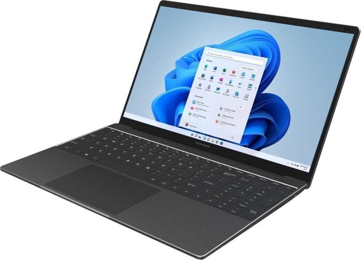 Produktbild Thomson Notebook 15.6inch i3 4GB (15.60", 128 GB, 4 GB, DE)