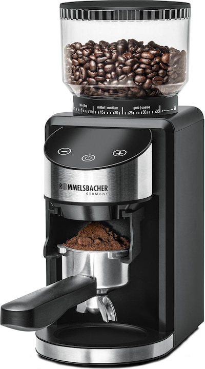 Rommelsbacher EKM 400 avec meule conique