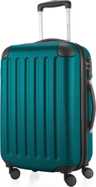 Hauptstadtkoffer Spree - Bagaglio a mano a guscio rigido opaco con TSA (42 l)