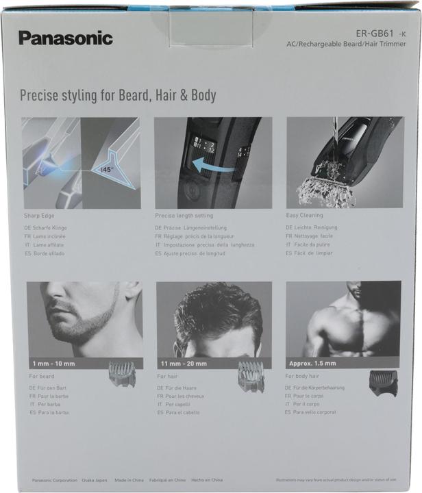 Produktbild Braun Satin Hair 7 HD 710 (2200 W)