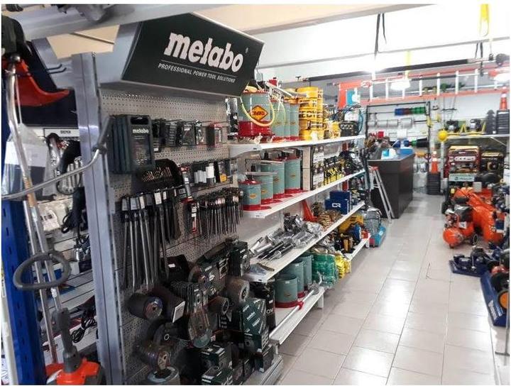 Produktbild Metabo Druckluft-Schrauber 6.2 bar DS