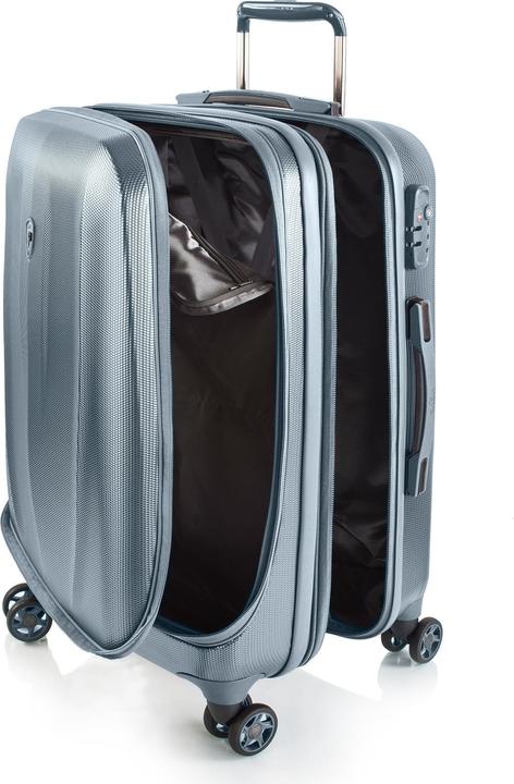 Produktbild Heys Vantage Smart Access™ -matkalaukku, sininen (65 l, M (50 - 90l))